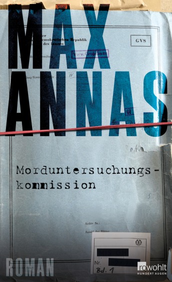 Max Annas: Morduntersuchungskommission